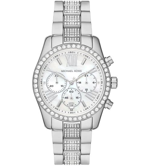 michael kors marble face watch|Michael Kors lexington lux.